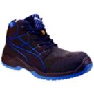Puma Krypton Size 11  Blue Water-Resistant  Safety Boots