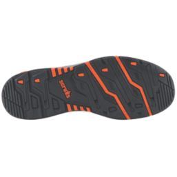 Scruffs Switchback 3 Size 11  Black Water-Resistant  Safety Boots