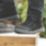 Scruffs Switchback 3 Size 11  Black Water-Resistant  Safety Boots