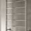 Reina 350mm x 500mm 222BTU Stainless Steel Flat Electric Towel Radiator