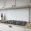 Wilsonart Stone Tessera Yellow Splashback 900mm x 800mm x 4mm