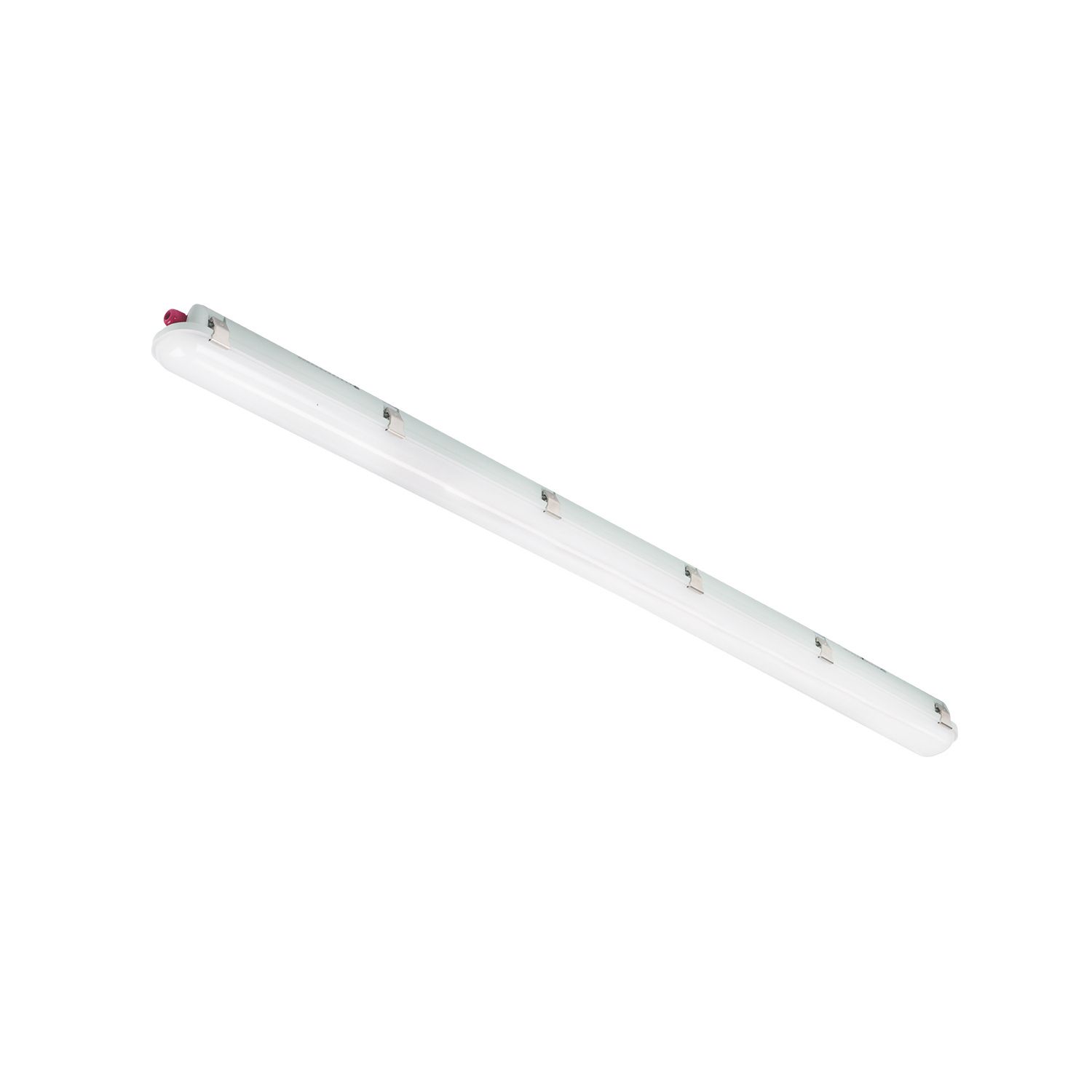 Brackenheath Single 5ft Maintained Emergency LED Non-Corrosive Batten 55W 6600lm (648PK)