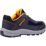 CAT Elmore Low   Safety Trainers Grey Size 11