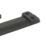 Smith & Locke Straight Door Bolt Black 100mm