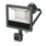 Collingwood  Indoor & Outdoor LED Residential Floodlight With PIR Sensor Anthracite 30W 3000 / 3300 / 3900lm