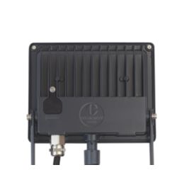 Collingwood  Indoor & Outdoor LED Residential Floodlight With PIR Sensor Anthracite 30W 3000 / 3300 / 3900lm