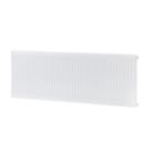 Flomasta 600mm x 1600mm 7295BTU White Type 21 Convector Radiator