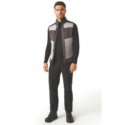 Regatta E-Volve Thermal Bodywarmer Mineral Grey/Ash 3X Large 50" Chest