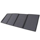 IMPAX Solar 120  120W Portable Folding Solar Panel 18V DC