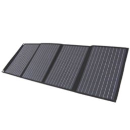 IMPAX Solar 120  120W Portable Folding Solar Panel 18V DC