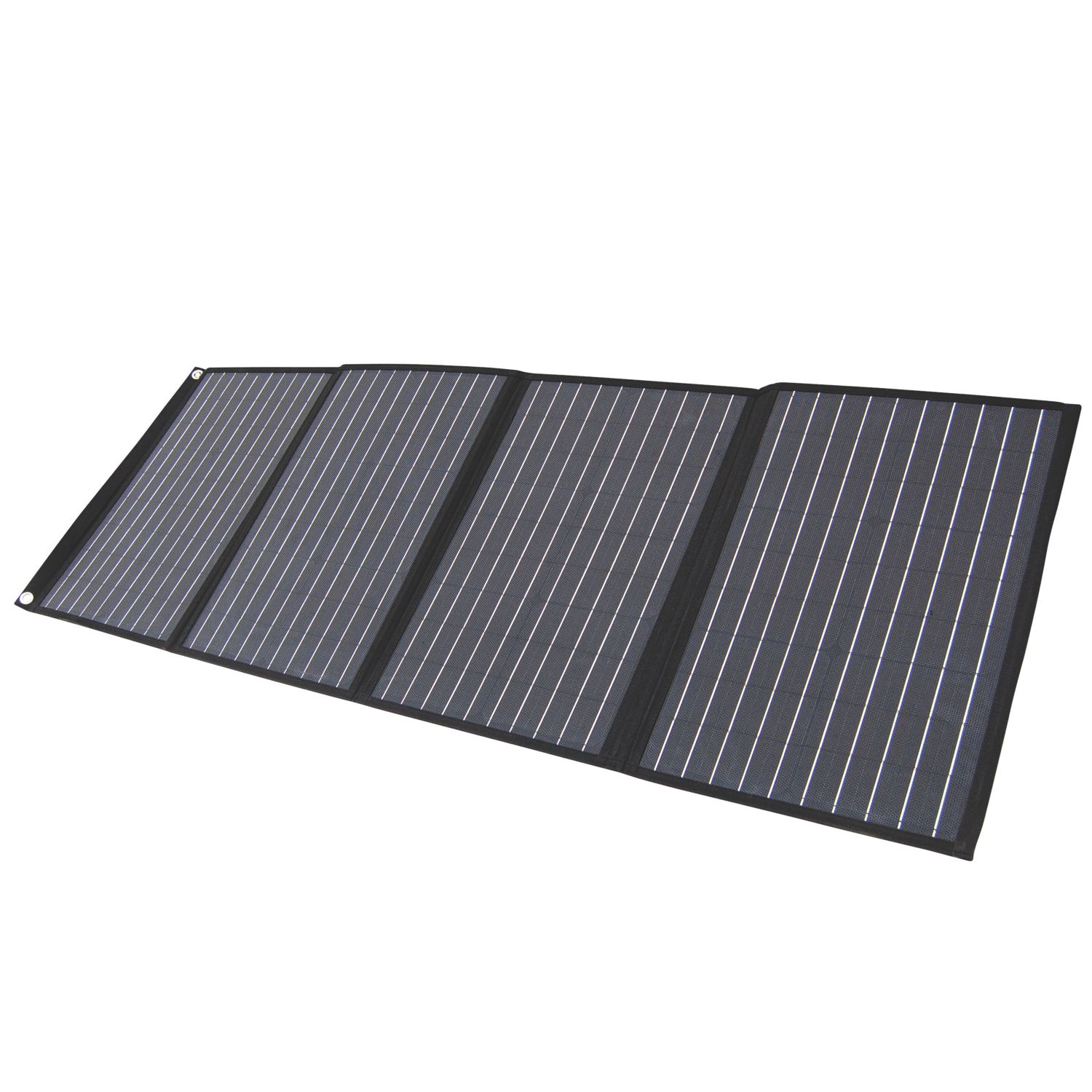 IMPAX Solar 120 120W Portable Folding Solar Panel 18V DC (648VK)