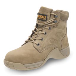 DEWALT 100 Year Bolster Size 5  Stone  Steel Toe Cap Safety Boots