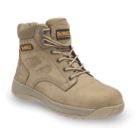 DEWALT 100 Year Bolster Size 5  Stone  Steel Toe Cap Safety Boots