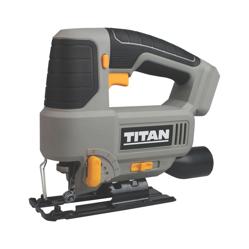 Titan TTI866JSW 18V Li-Ion TXP Cordless Jigsaw - Bare