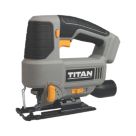 Titan TTI866JSW 18V Li-Ion TXP  Cordless Jigsaw - Bare
