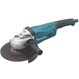 Screwfix shop angle grinder