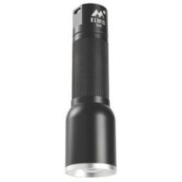 Elwis Big Bob  LED Torch Black 500lm