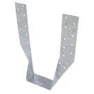 Sabrefix Jiffy Hangers 100mm x 250mm 10 Pack