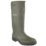 Dunlop Pricemastor Size 6  Green Non Safety Wellies