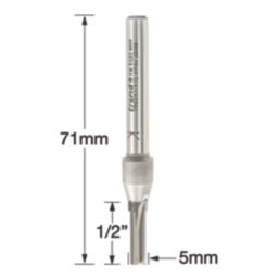 5mm router online bit