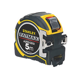 Stanley FatMax Autolock 5m Tape Measure
