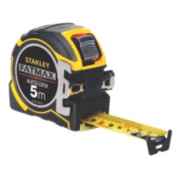 Simply buy Locking tape measure with automatic tape lock 2 m