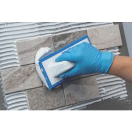 Mapei  Wall Waterproof Fix & Grout White 1.5kg