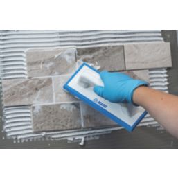 Mapei  Wall Waterproof Fix & Grout White 1.5kg