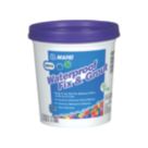 Mapei  Wall Waterproof Fix & Grout White 1.5kg