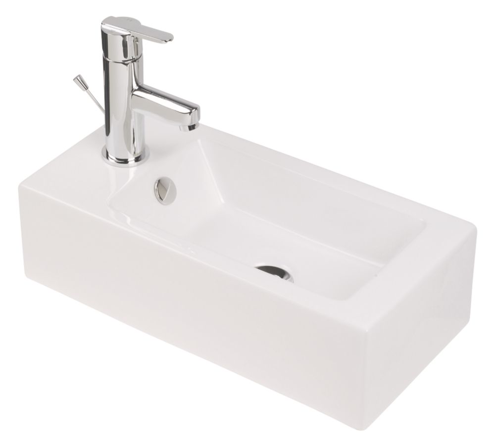 Bathroom Sinks, Basins | Toilets & Basins | Screwfix.com