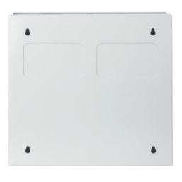 Lewden PRO-R10W-R1S 13-Module 10-Way Part-Populated High Integrity Main Switch Consumer Unit with SPD