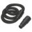 Karcher 95321640  Hose Pipe 2 Pack