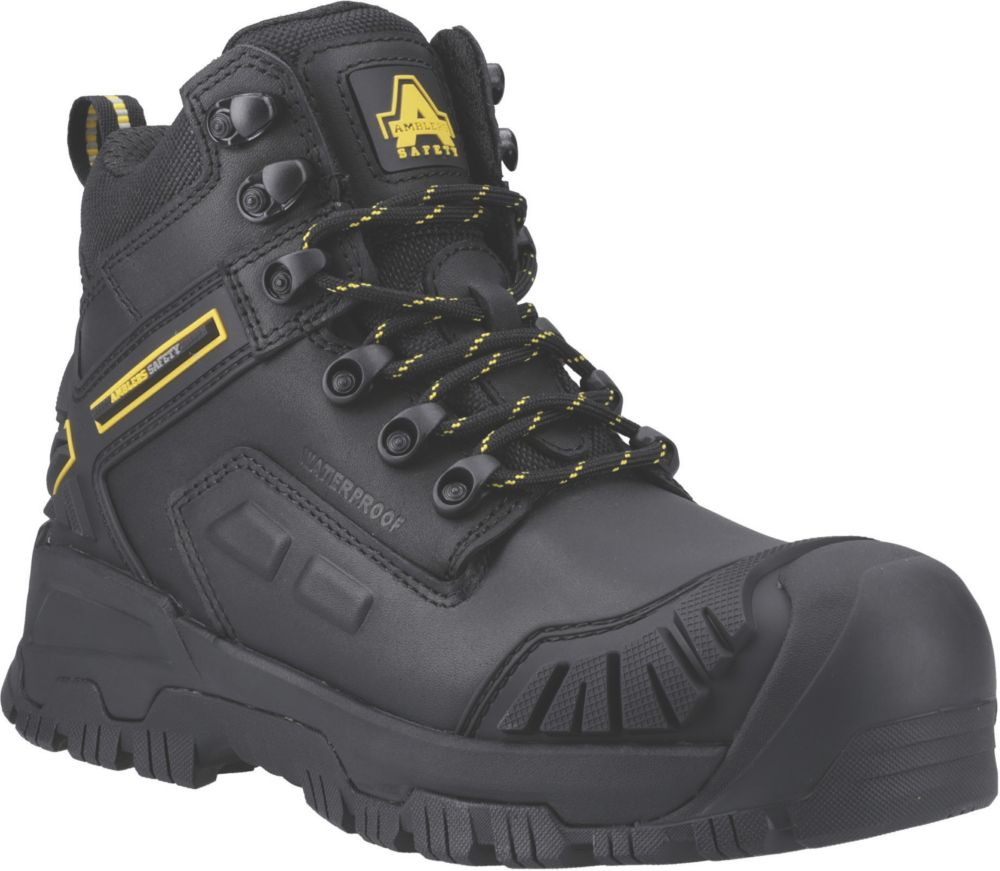 screwfix womens safety boots