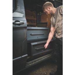 Bunker 07134 Van Storage Stacking Drawer Box 905mm x 473mm x 312mm