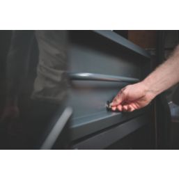 Bunker 07134 Van Storage Stacking Drawer Box 905mm x 473mm x 312mm