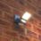 Brackenheath iSpot Swivel Outdoor LED Floodlight With PIR & Photocell Sensor Black 8.5W 1050lm