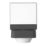 Brackenheath iSpot Swivel Outdoor LED Floodlight With PIR & Photocell Sensor Black 8.5W 1050lm