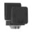 Brackenheath iSpot Swivel Outdoor LED Floodlight With PIR & Photocell Sensor Black 8.5W 1050lm
