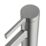 Clearwater Taku Monobloc Mixer Tap Brushed Nickel PVD