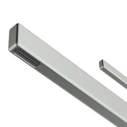 Clearwater Taku Monobloc Mixer Tap Brushed Nickel PVD