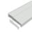 Crystal uPVC Sill-End Caps White 150mm 2 Pair