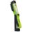 Luceco  Rechargeable LED Mini Inspection Torch Green/Black 150lm