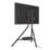 AVF  Freestanding Metal TV Tripod Adjustable Height & Swivel 32 - 65"