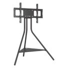 AVF  Freestanding Metal TV Tripod Adjustable Height & Swivel 32 - 65"