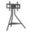 AVF  Freestanding Metal TV Tripod Adjustable Height & Swivel 32 - 65"