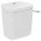 Armitage Shanks Doc M Contour 21+ LH Pack White 10 Piece Set