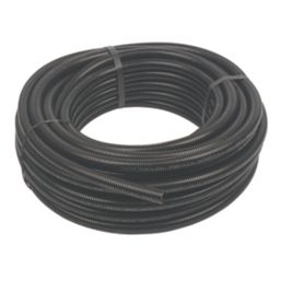 Refurb Adaptaflex Flexible Conduit 21mm x 25m Black