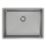 Carysil SR1013 1 Bowl Stainless Steel Kitchen Sink 590mm x 440mm