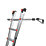 Little Giant Conquest All-Terrain PRO 4.5m Combination Ladder