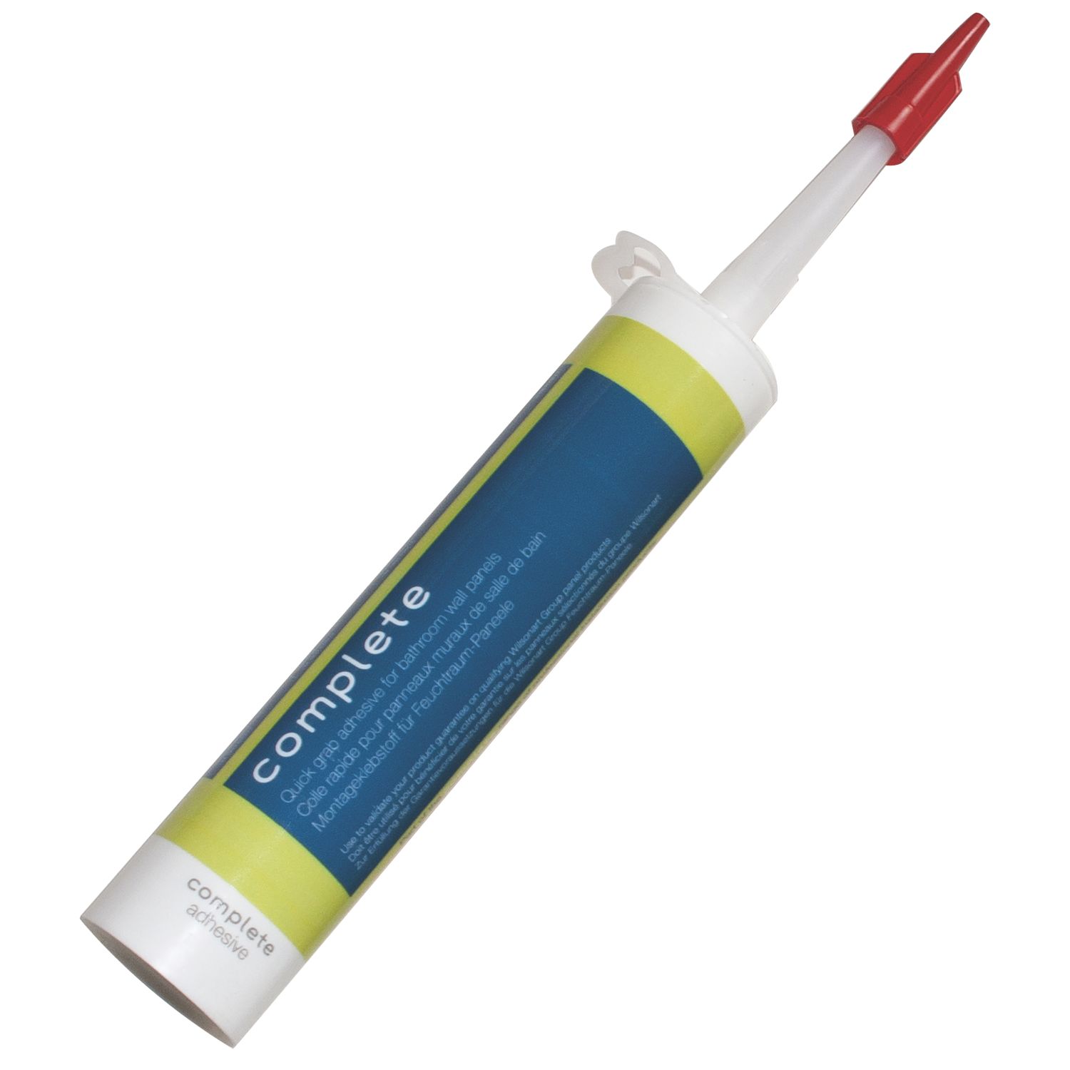 Splashwall Elite Sealant Pewter Grey 290ml (649RK)